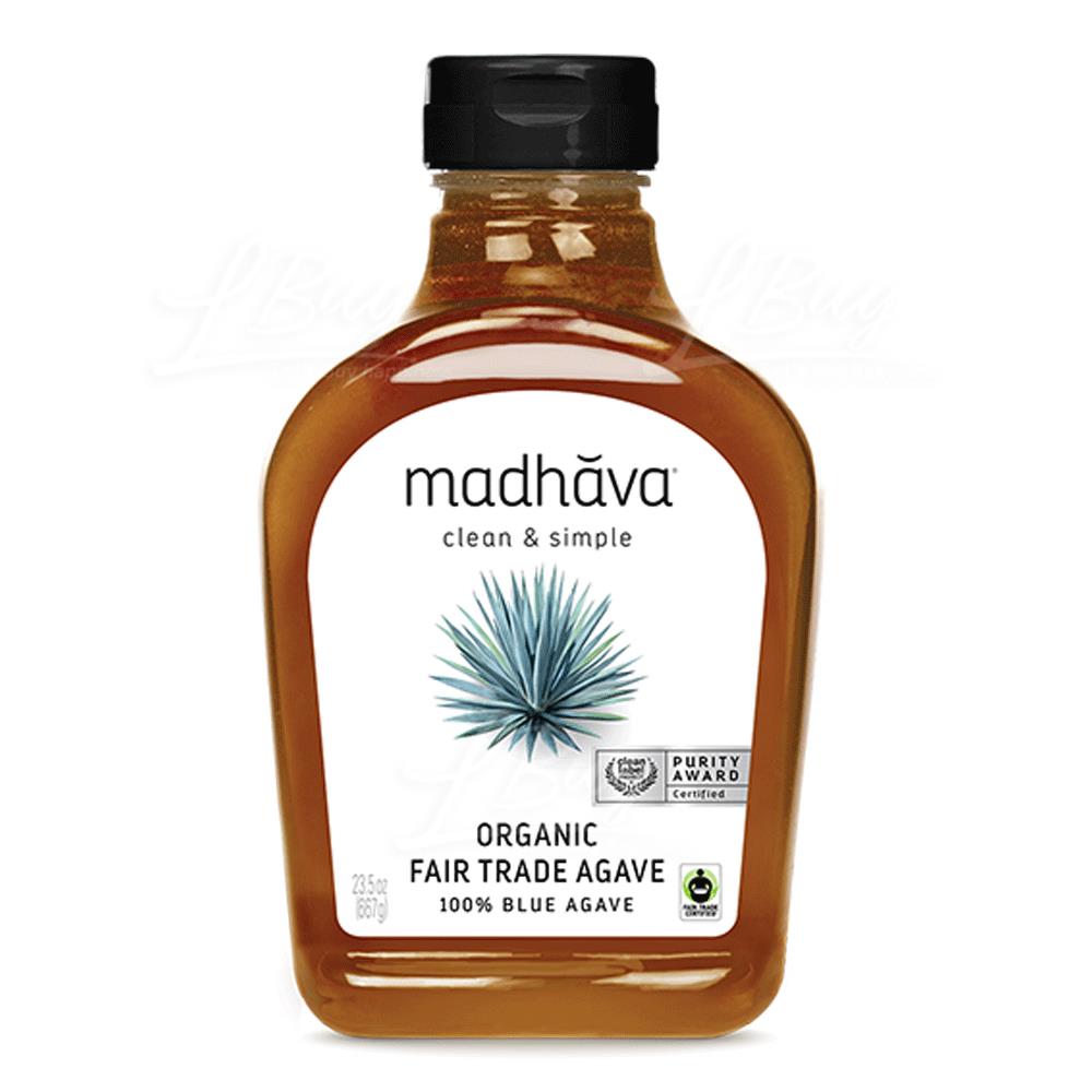 Madhava 有機龍舌蘭糖（公平貿易）