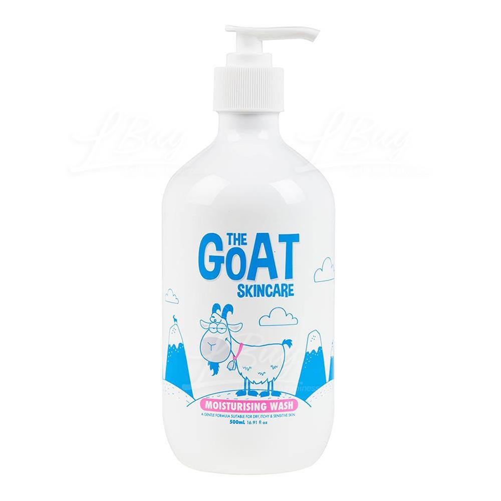 The Goat Skincare Body Wash 500ml