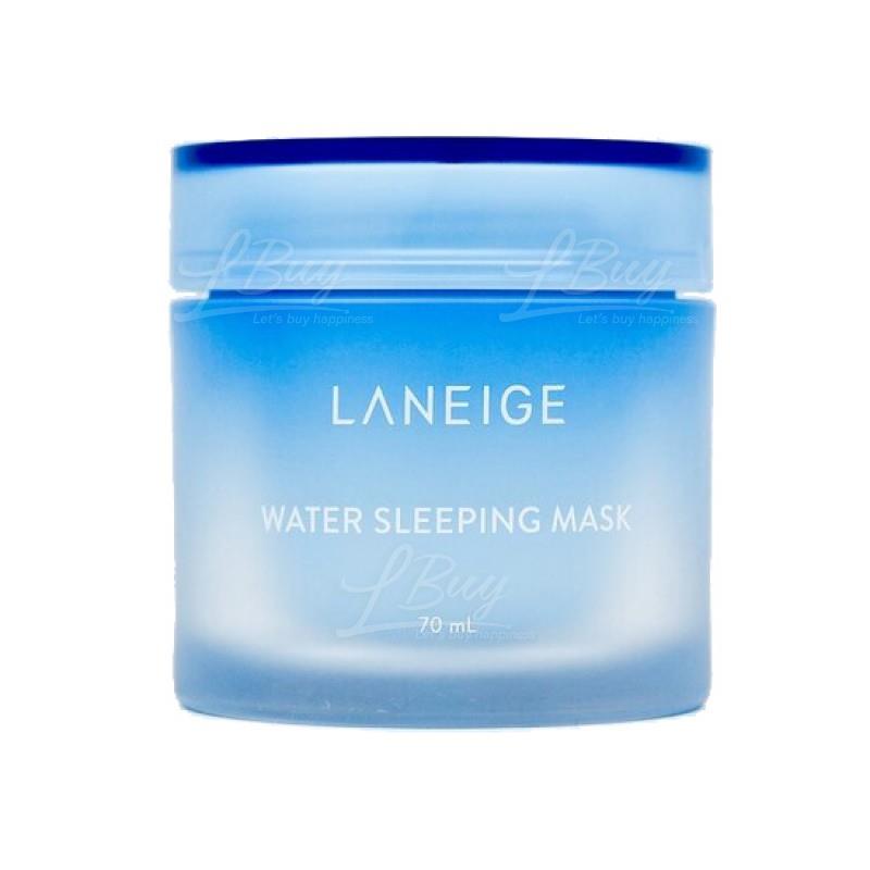 Laneige蘭芝 水亮補濕睡眠面膜 water sleeping mask 100ml增量裝