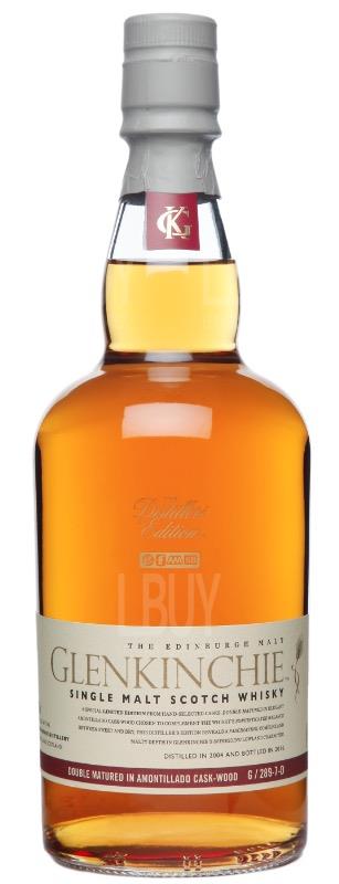 Glenkinchie Distillers Edition