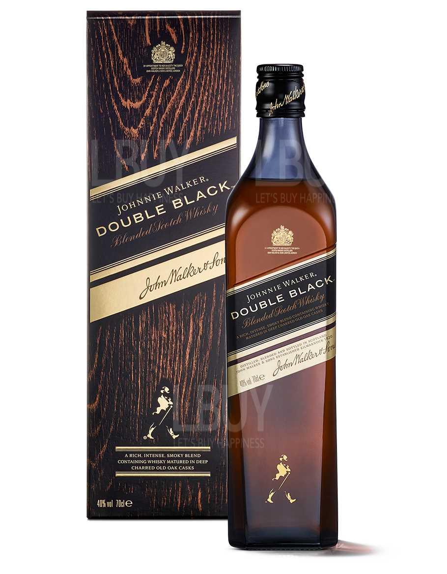 Johnnie Walker Double Black Label