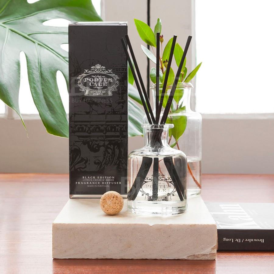 Portus Cale Black Edition 室内扩香瓶 100ml