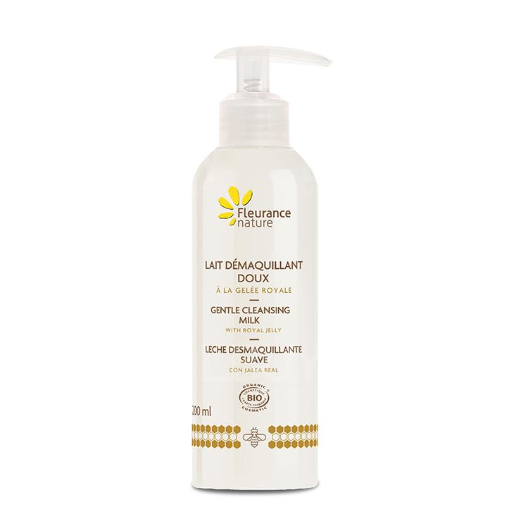 Gentle Cleansing Milk With Royal Jelly 200ml