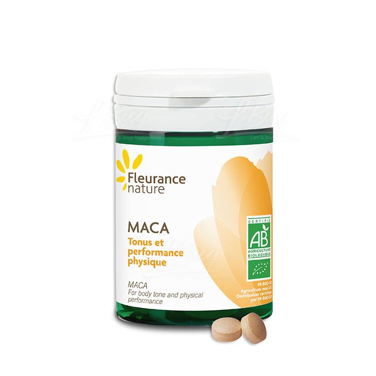 Organic Maca