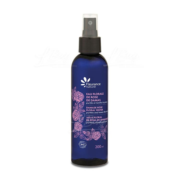 有機大馬士革玫瑰花水 200ml
