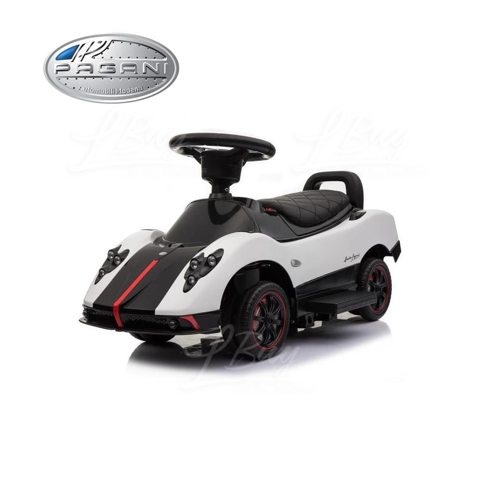 Official Licensed Kids Ride On- Pagani Zonda 3 in 1 foot to floor
