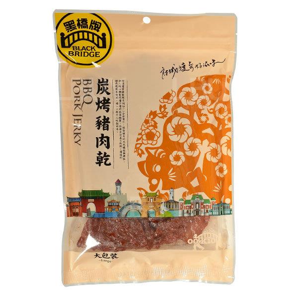 黑橋牌 - 炭燒豬肉乾 (150g)