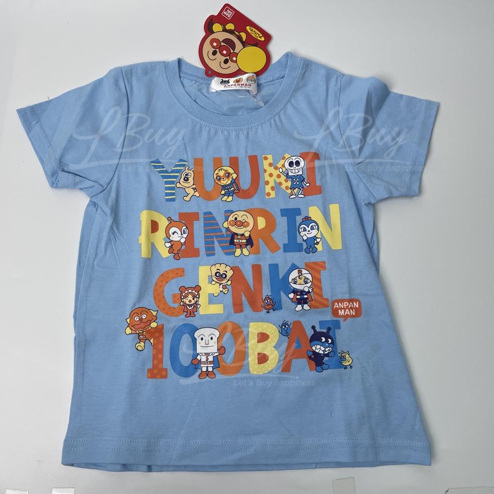 Anpanman T-shirt (100cm)