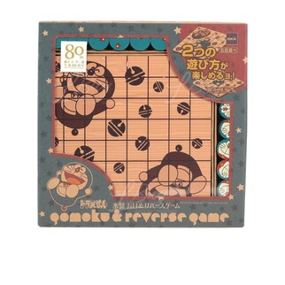 Doraemon Reversal Game Wooden Gobang