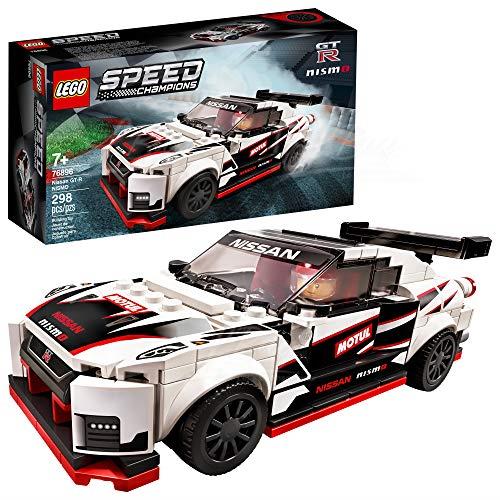 LEGO 76896 SPEED CHAMPIONS 日產 GTR NISMO 7+