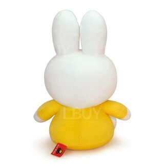 Miffy黃色衫毛公仔 35cm
