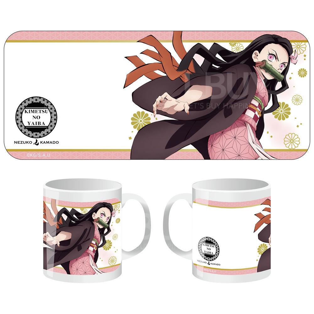 Demon Slayer: Kimetsu no Yaiba Mug - Nezuko Kamado