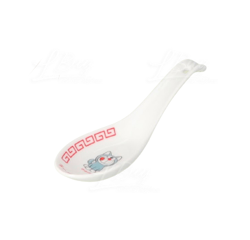Doraemon Miraikan-Spoon