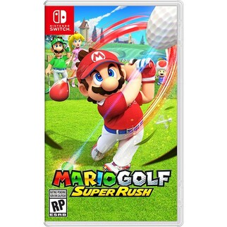 Nintendo Switch Super Mario Golf: Super Rush (CHT)