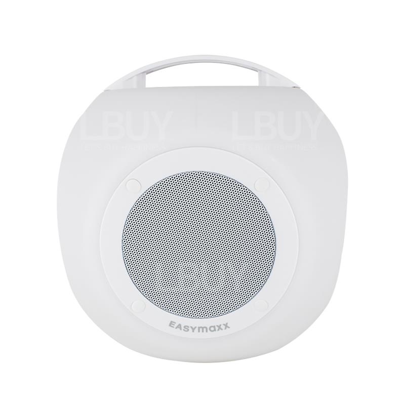 EASYmaxx LED Outdoor Speaker
