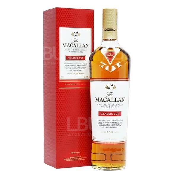Macallan Classic Cut (2018 Edition)
