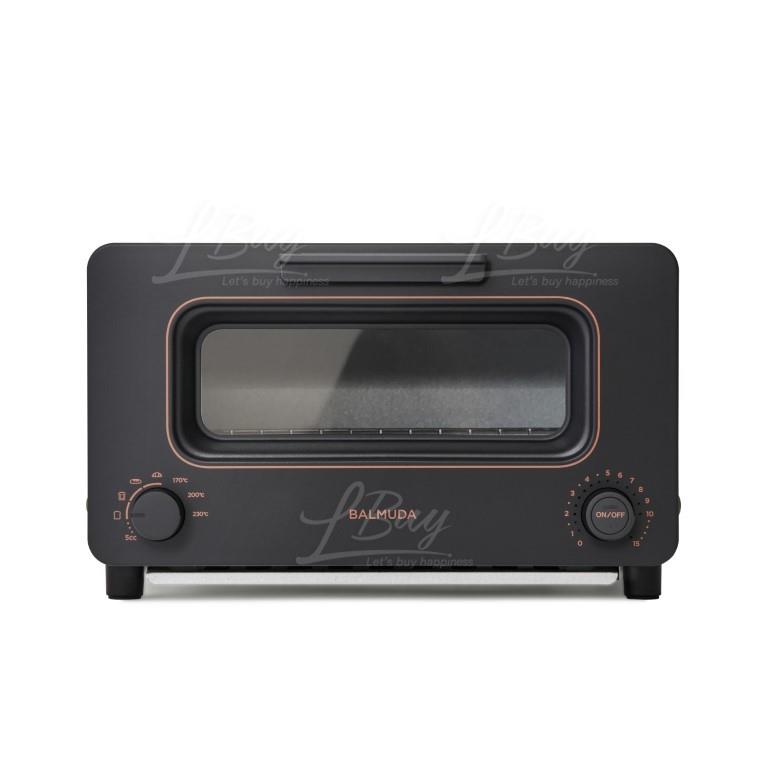 BALMUDA The Toaster (3rd Gen) K05E-BK Black