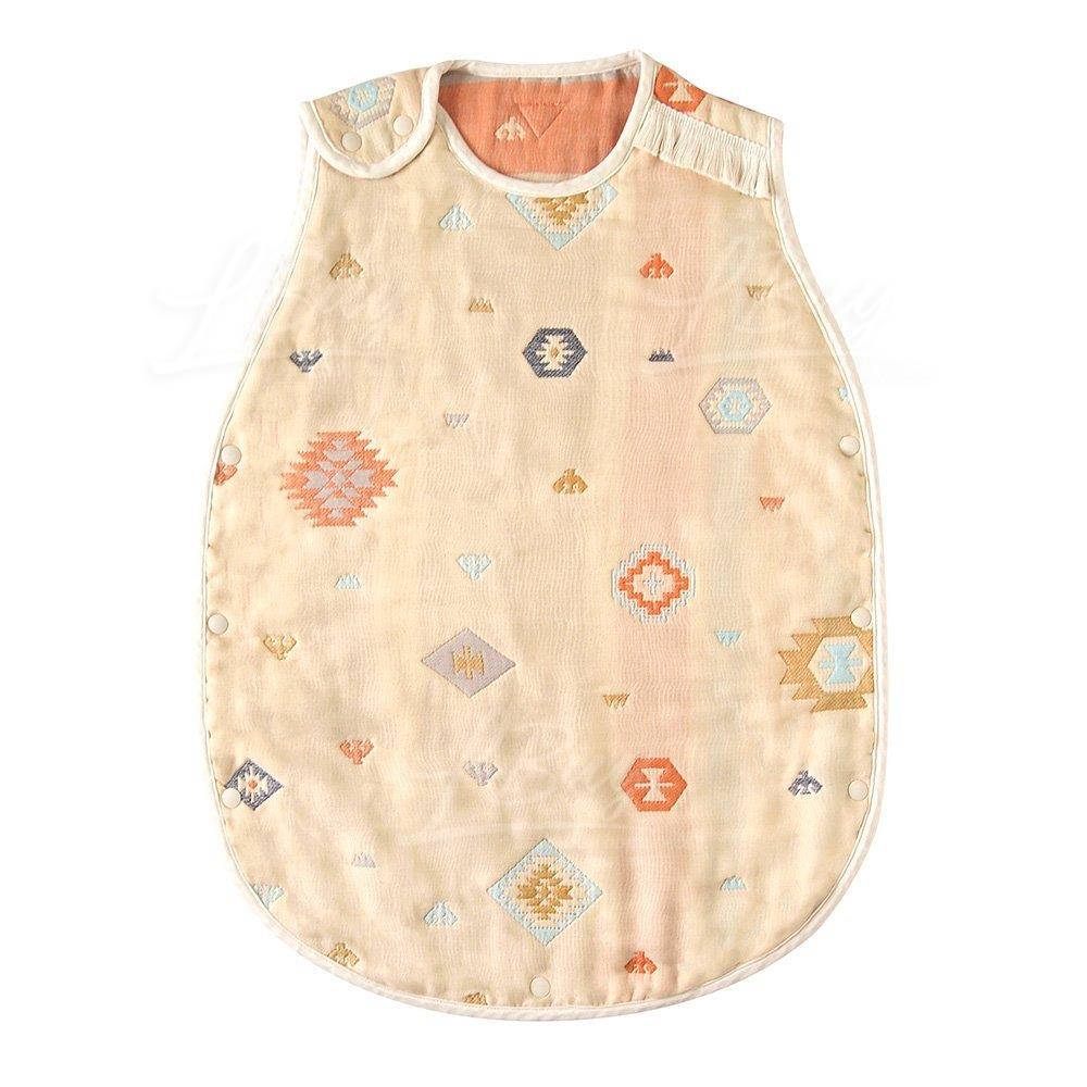 Hoppetta BOBO Magic Indian Hexagon Kick-Resistant Sleeping Vest (2-7 Years)
