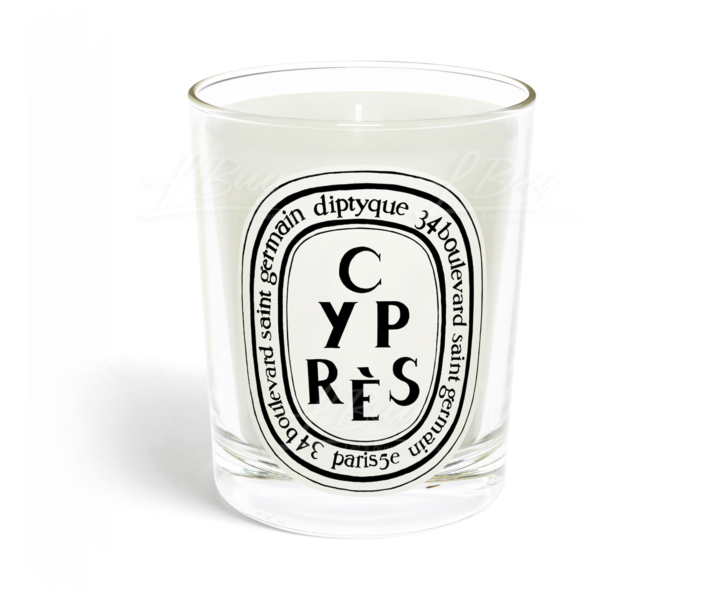 Cyprès-Cypress Candle 190g