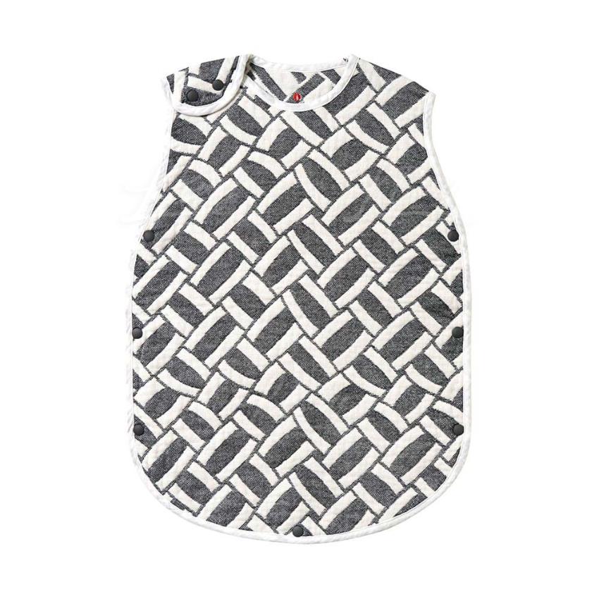 Hoppetta KAGOME Six Layer Yarn Anti-Kick Sleeping Vest (2-7 years old)