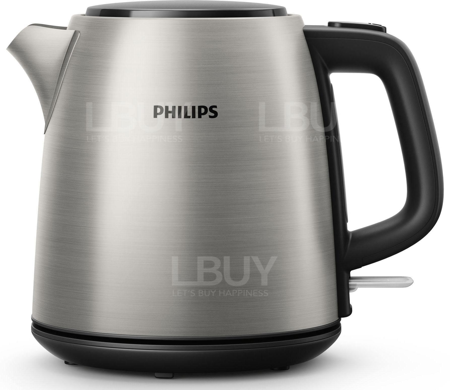 Daily Collection 無線不銹鋼電熱水煲