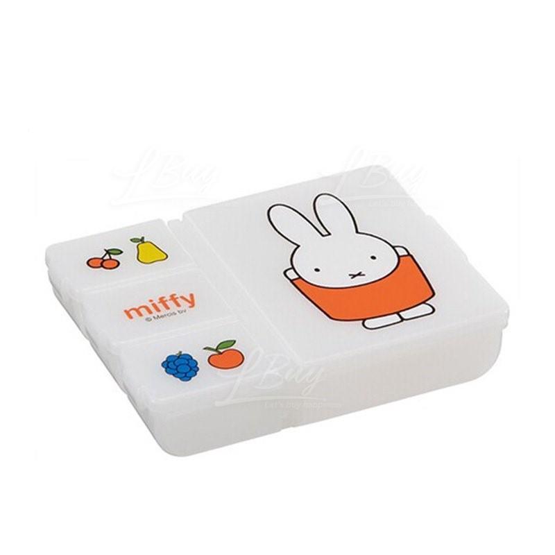Miffy 藥丸盒