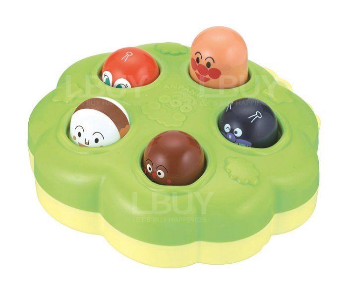 麵包超人 扑傻瓜玩具