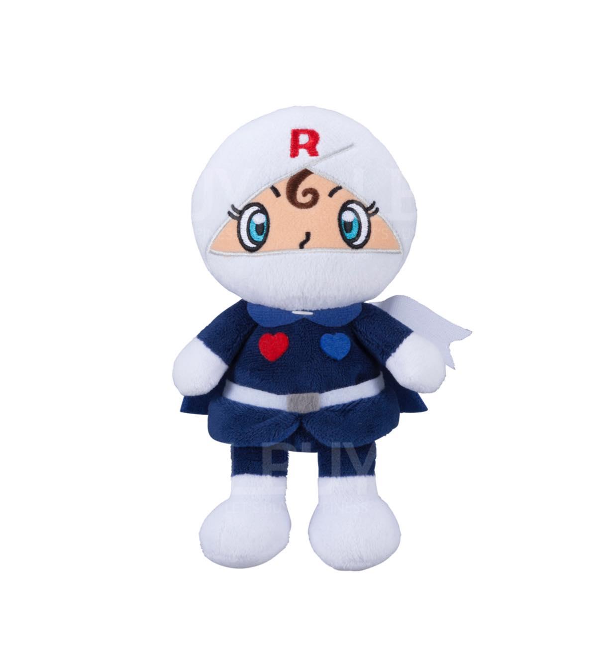 麵包超人 螺旋麵包超人公仔