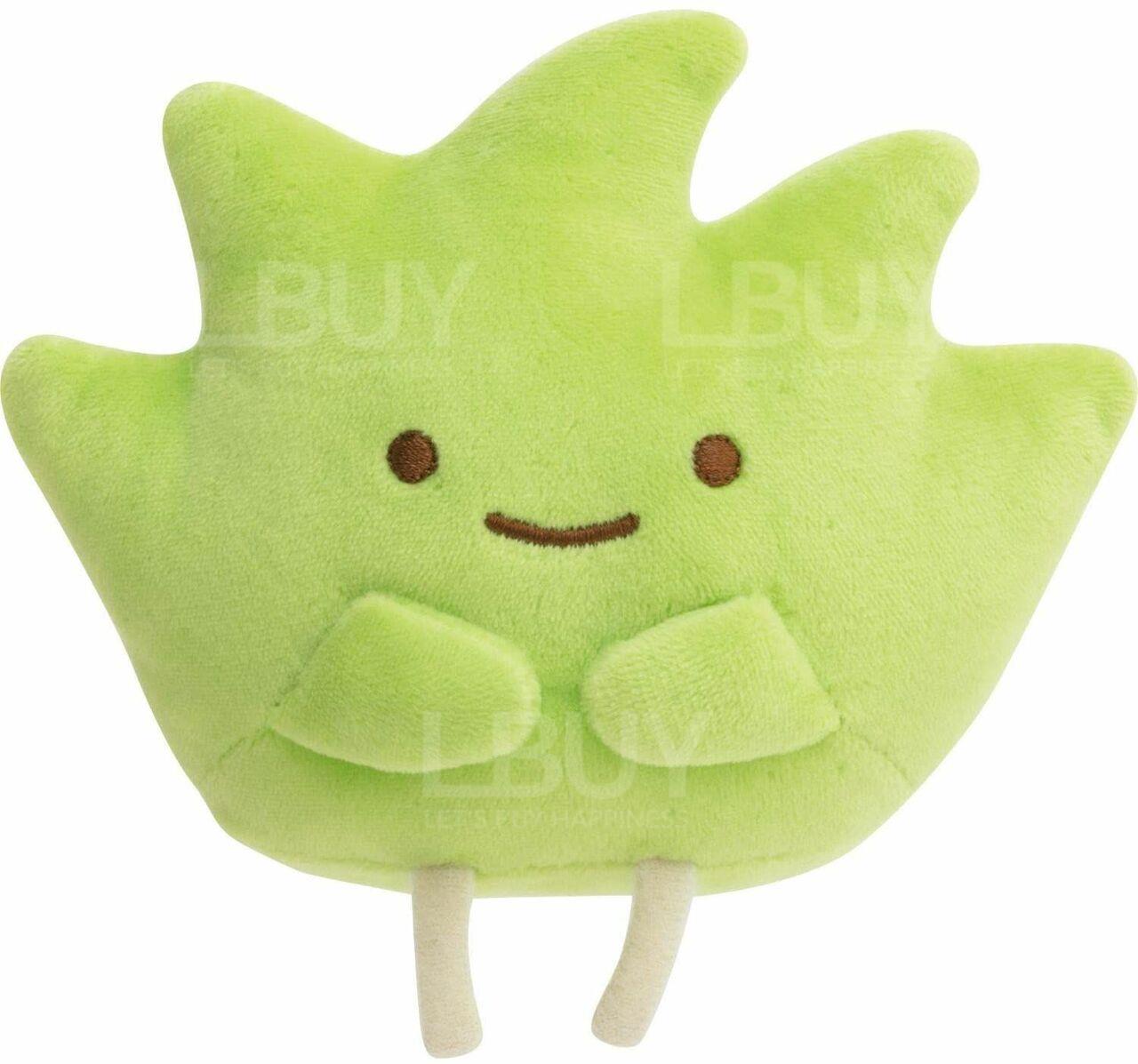 角落生物小草公仔