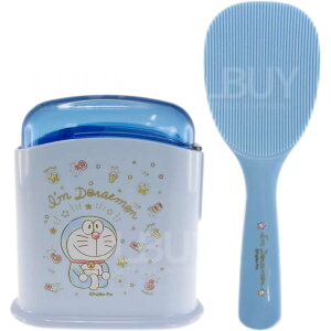 多啦A梦饭壳连座