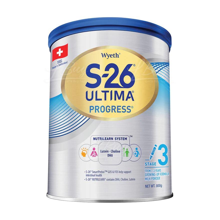S-26 Ultima Progress Stage 3 (800g)