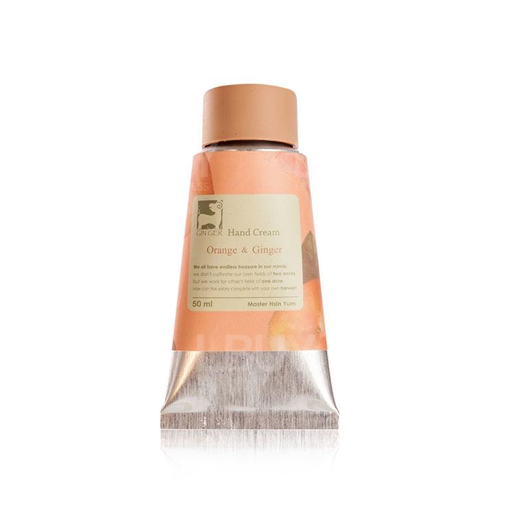 Orange Ginger Hand Cream 50ml