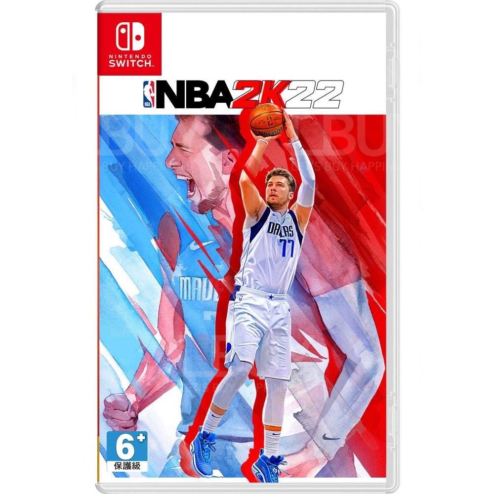 Nintendo Switch NBA 2K22