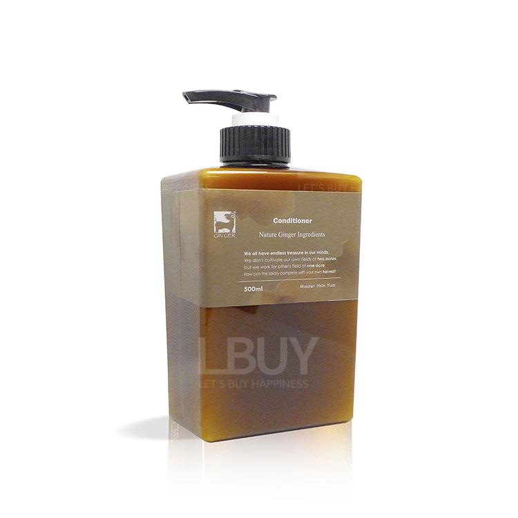 Ginger Hair Conditioner 500ml