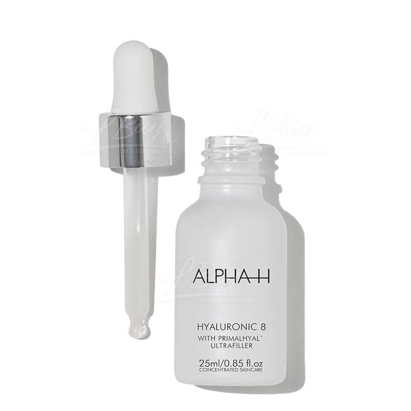 透明質酸8超級精華 25ml