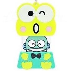 Keroppi x 水怪 匙扣