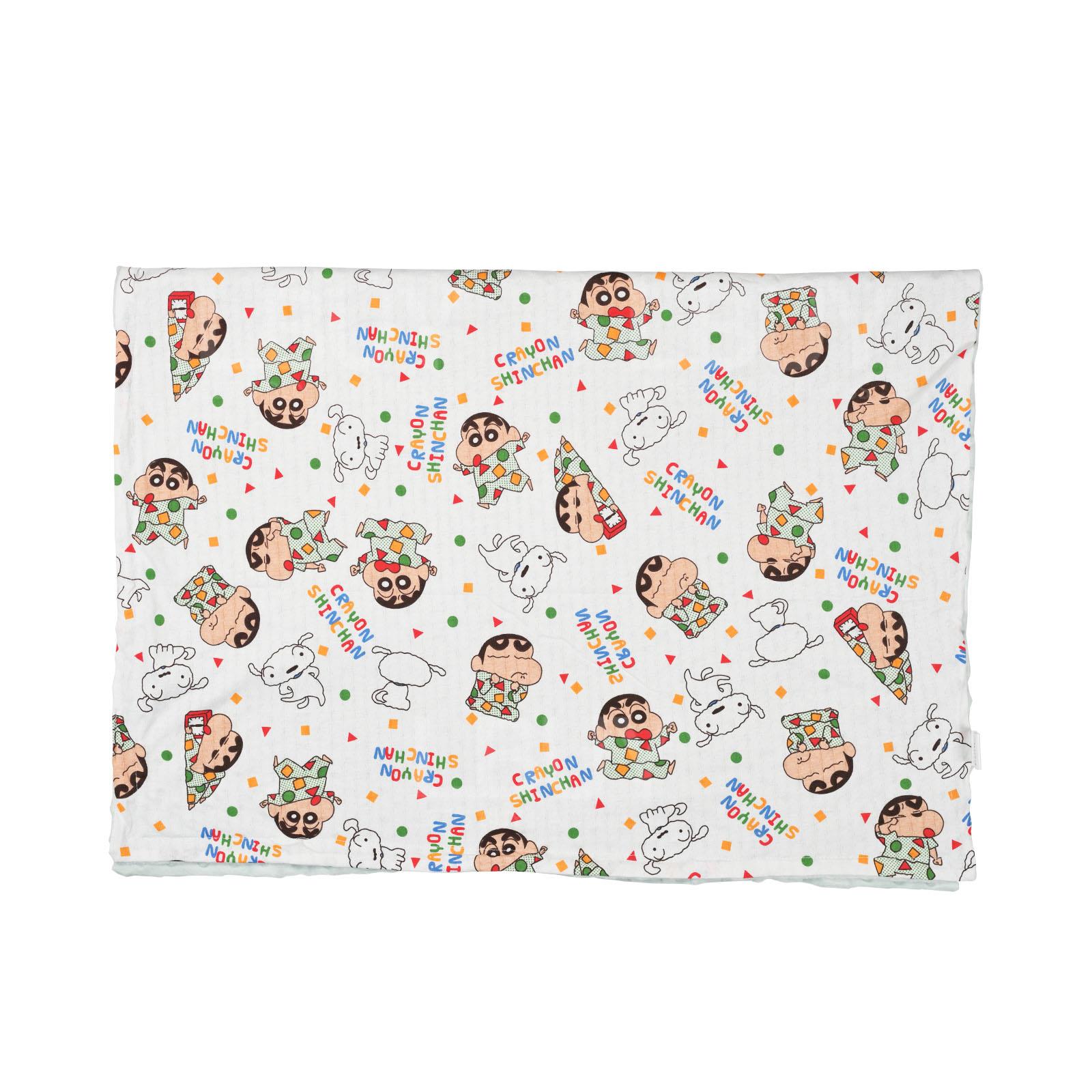 嬰兒豆豆被-小新