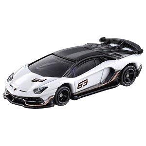 Tomica No. 70 -  Lamborghini Aventador SVJ (First Special Specification)