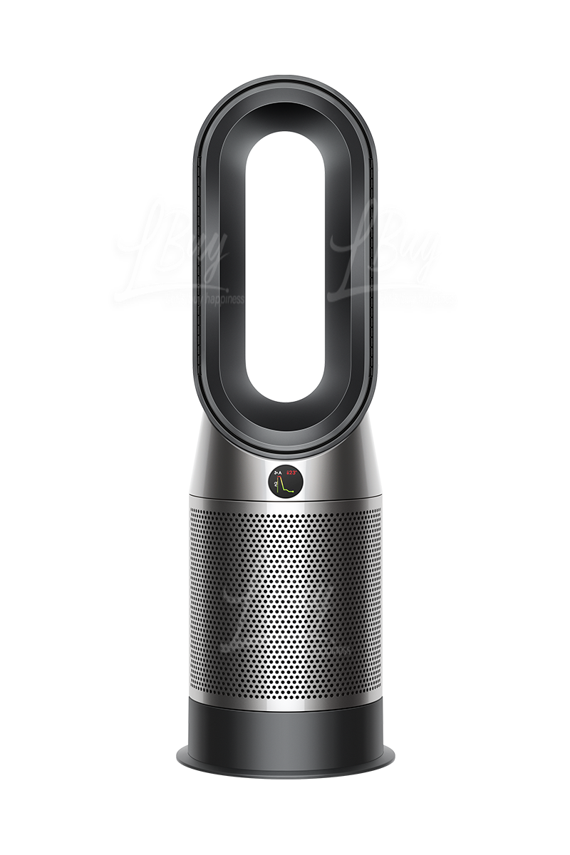 Dyson Purifier Hot+Cool™ 三合一暖風空氣清新機 HP07 (黑鋼色)