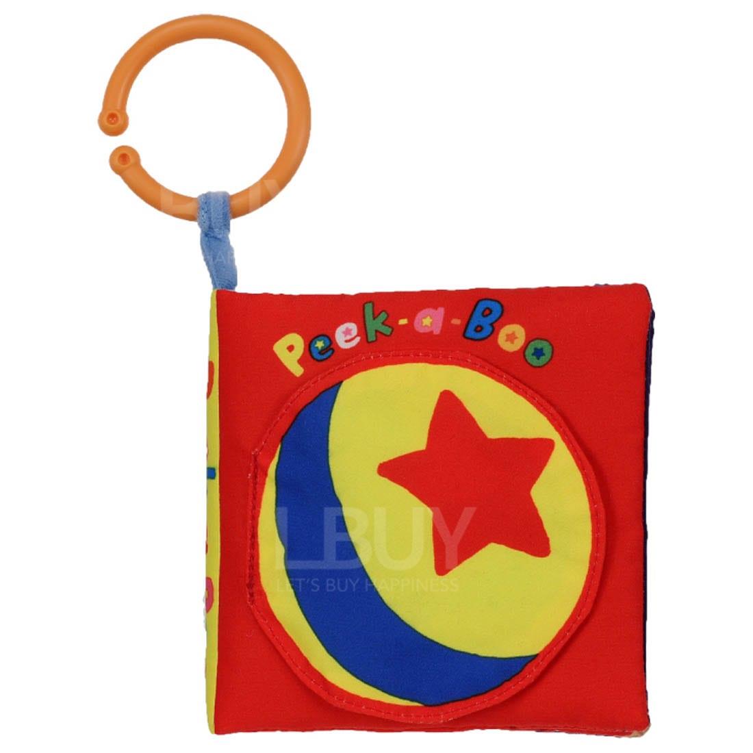 Disney Baby - Dear Little Hands Pixar 布圖書