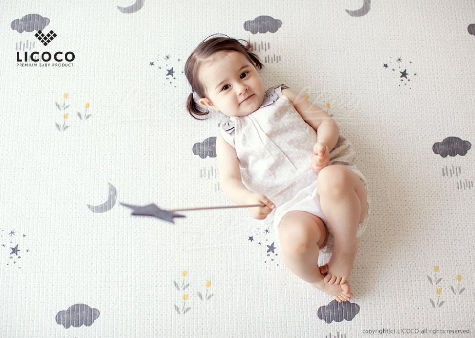 Licoco play mat