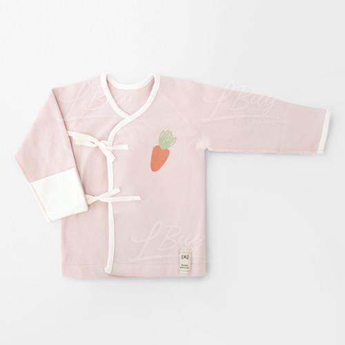 Newborn Wrap Top-Bunny (Spring)