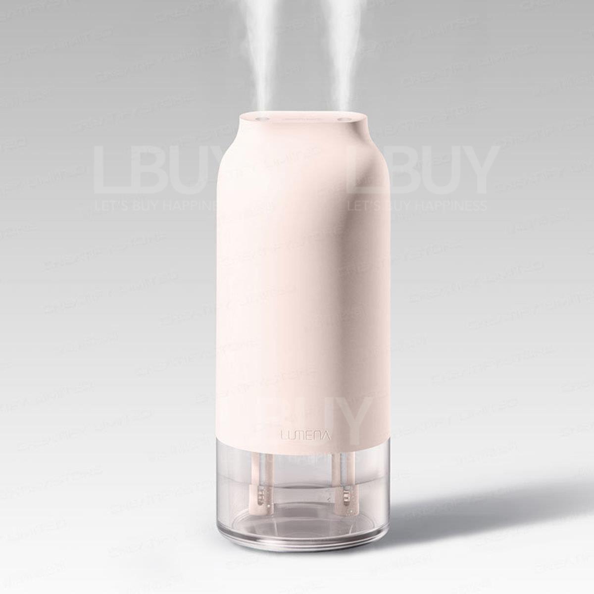 Lumena H3 plus PINKWireless Portable Humidifier