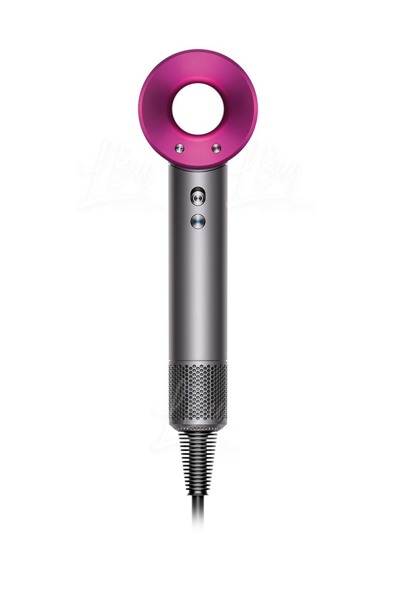 【いちよう】Dyson Supersonic HD08 DYSON-Supersonic™ hair dryer HD08 Iron/Fuchsia