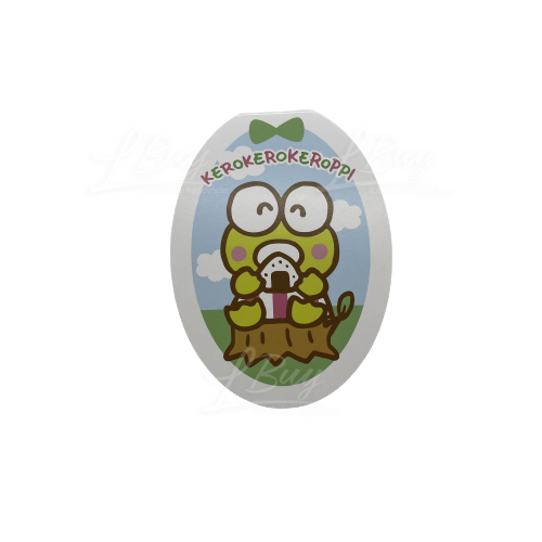 Keroppi 限定单行簿