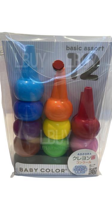 Baby Color 12
