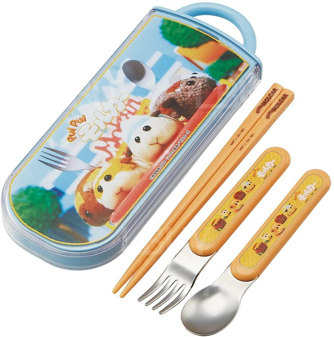 天竺鼠车车 餐具套装