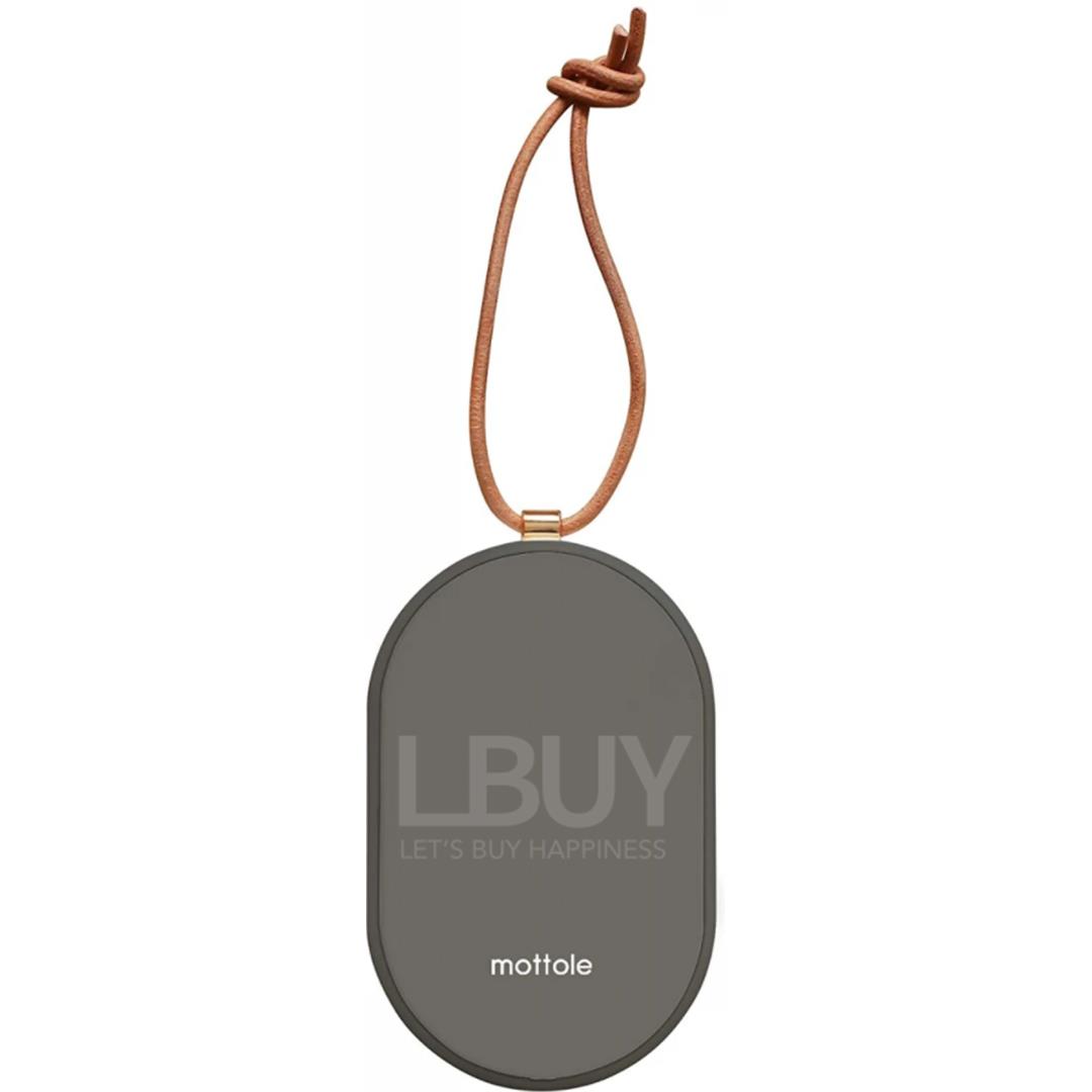 Mottole MTL-E007 充電式暖手器 (黑色)