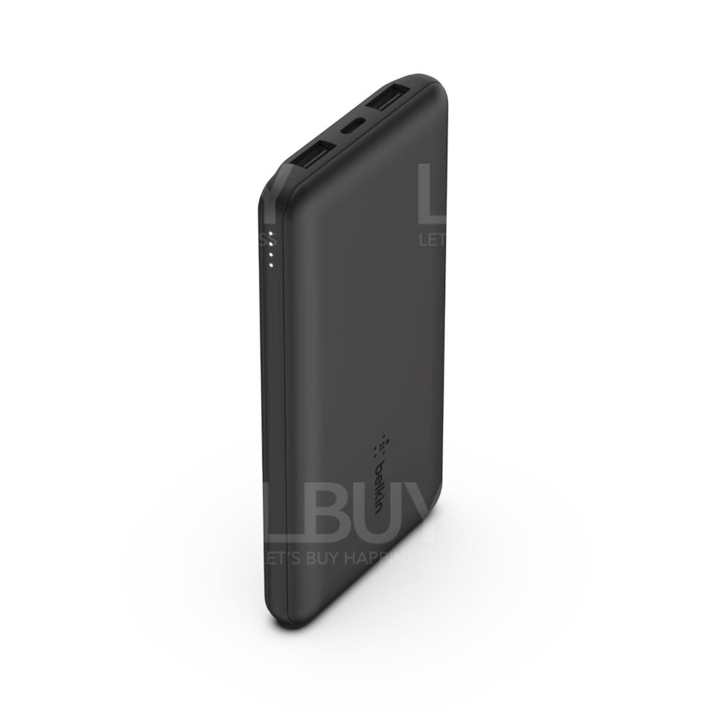 Belkin BOOST↑CHARGE™ Power Bank 10K (Black)