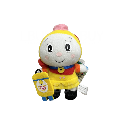 多啦美Skypark匙扣公仔
